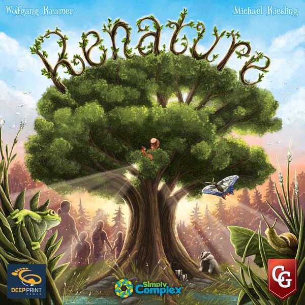 Renature - for just $49.95! 