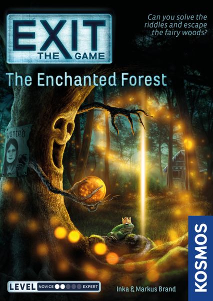 Exit The Game: The Enchanted Forest - for just $14.95! 