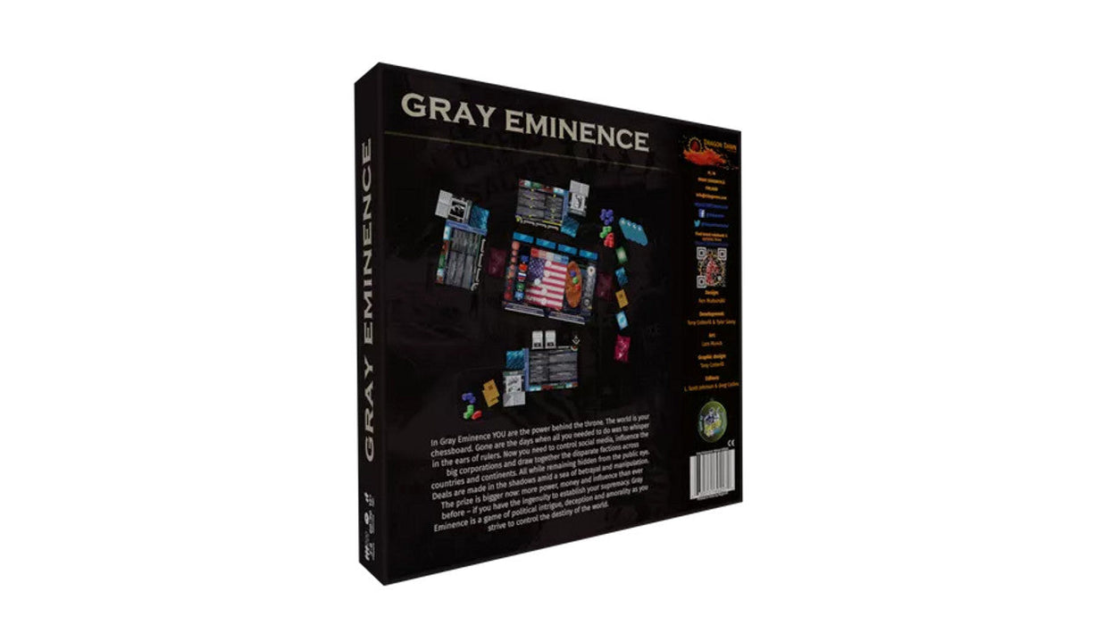Gray Eminence (Deluxe Edition) - for just $69! 