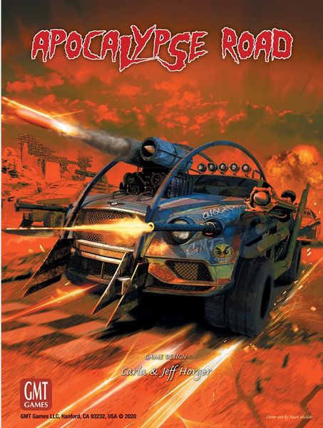 Apocalypse Road - for just $72! 
