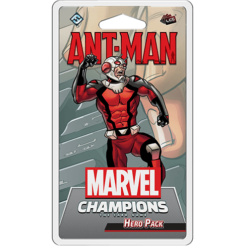 Marvel Champions LCG: Ant-Man Hero Pack - Premium Board Game - Just $16.99! Shop now at Retro Gaming of Denver