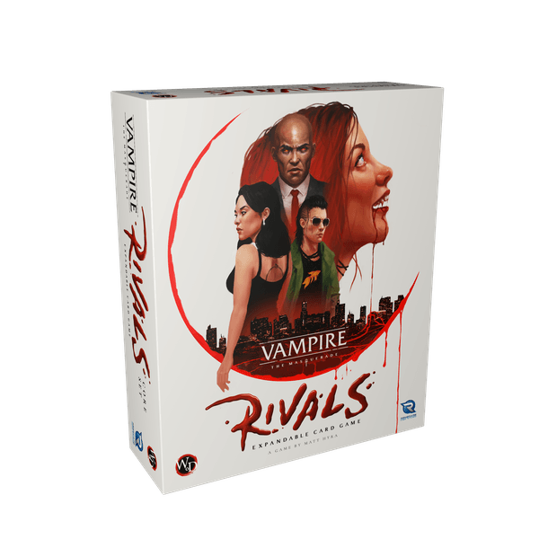 Vampire The Masquerade: Rivals - for just $45! 