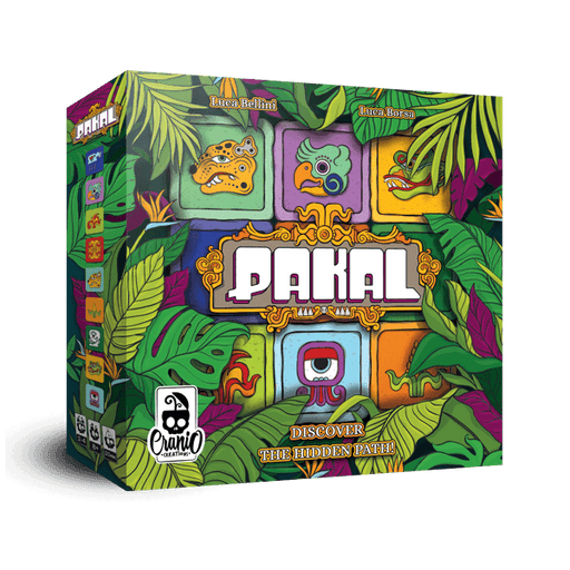 Pakal - for just $30! 
