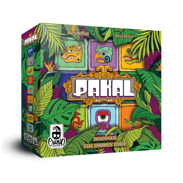 Pakal - for just $30! 