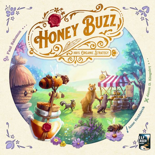 Honey Buzz - for just $45! 