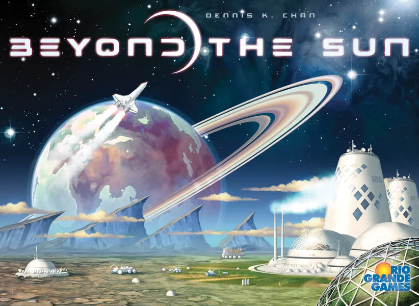Beyond the Sun - Board Game - for just $59.99! 