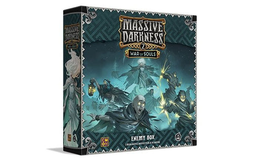 Massive Darkness 2: War of Souls Enemy Box - for just $144.99! 