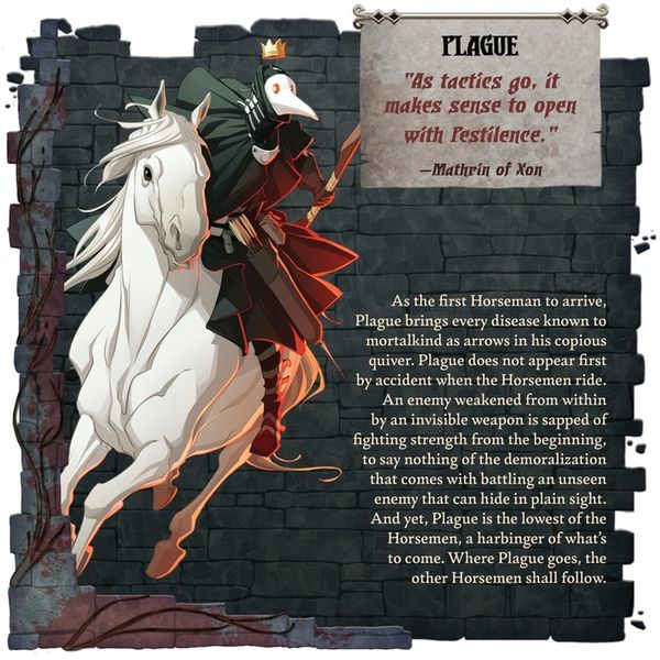 Massive Darkness 2: Four Horsemen Enemy & Campaign Box - for just $199.99! 
