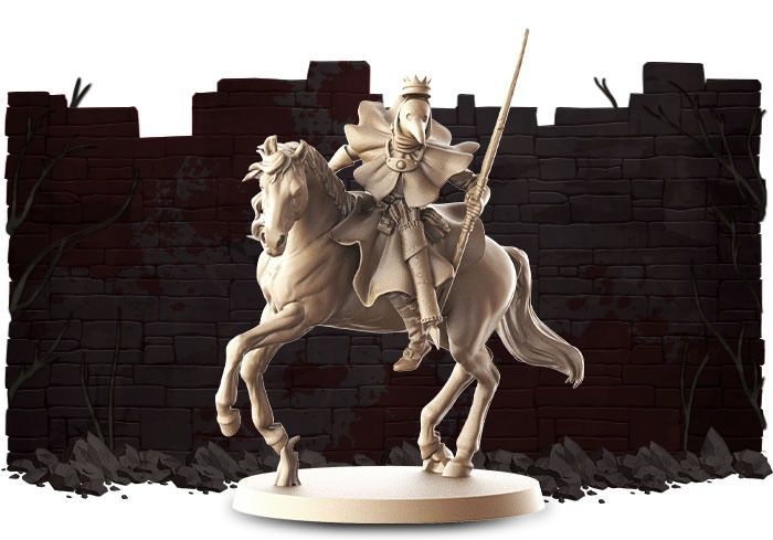 Massive Darkness 2: Four Horsemen Enemy & Campaign Box - for just $199.99! 