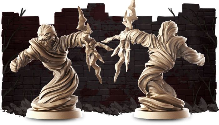 Massive Darkness 2: War of Souls Enemy Box - for just $144.99! 