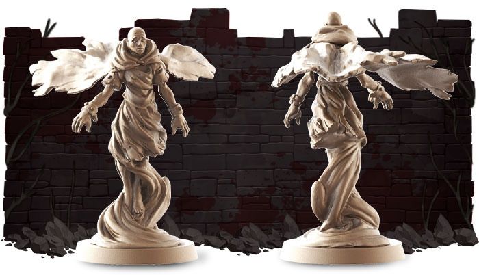 Massive Darkness 2: War of Souls Enemy Box - for just $144.99! 