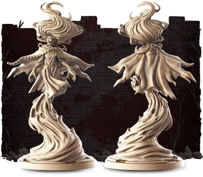 Massive Darkness 2: War of Souls Enemy Box - for just $144.99! 