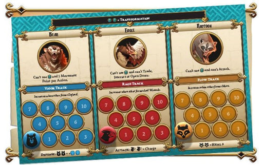 Massive Darkness 2: Druids vs Beelzebub Heroes & Monster Set - for just $144.99! 