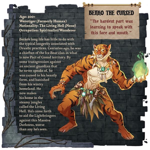 Massive Darkness 2: Druids vs Beelzebub Heroes & Monster Set - for just $144.99! 