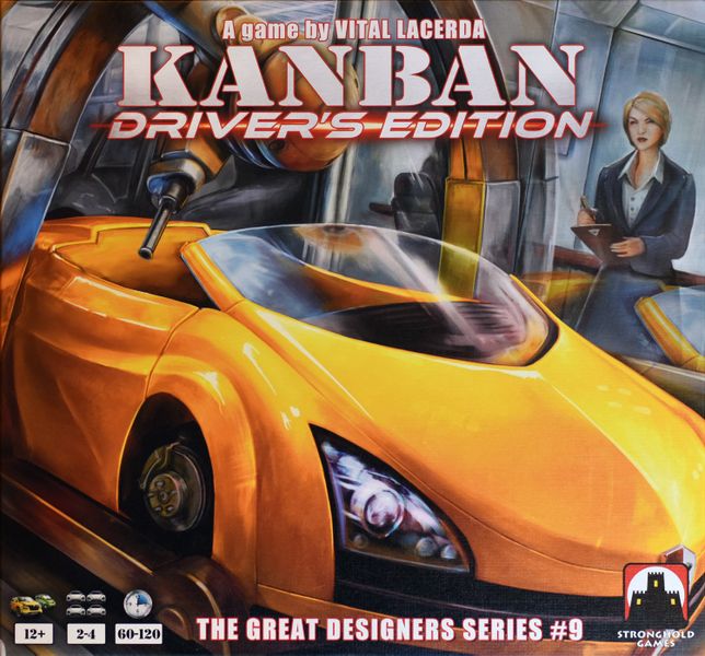 Kanban: Automotive Revolution - for just $69.95! 