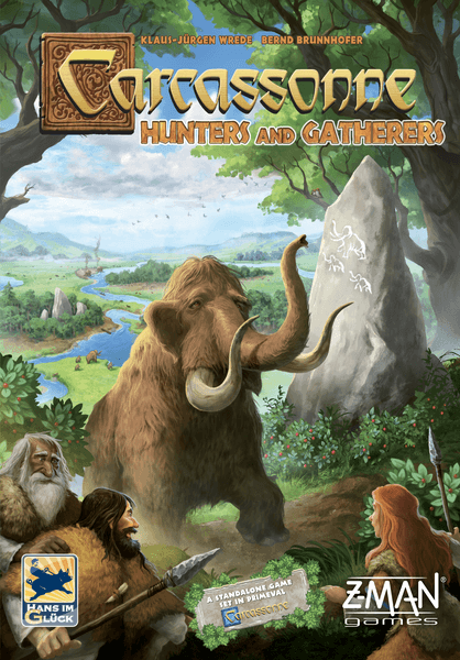 Carcassonne: Hunters and Gatherers - for just $39.99! 
