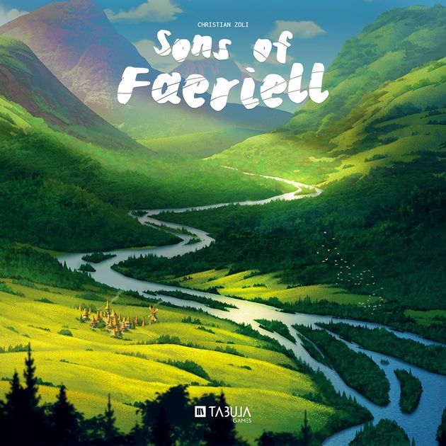 Sons of Faeriell - for just $60! 