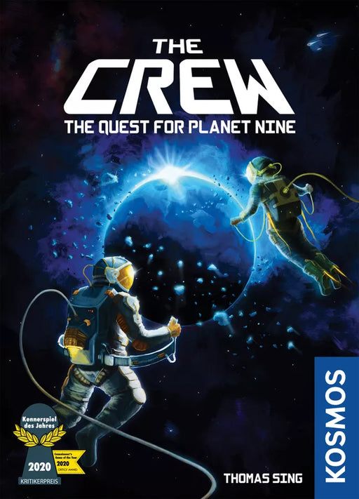 The Crew - The Quest For Planet Nine - Game - for just $14.99! 