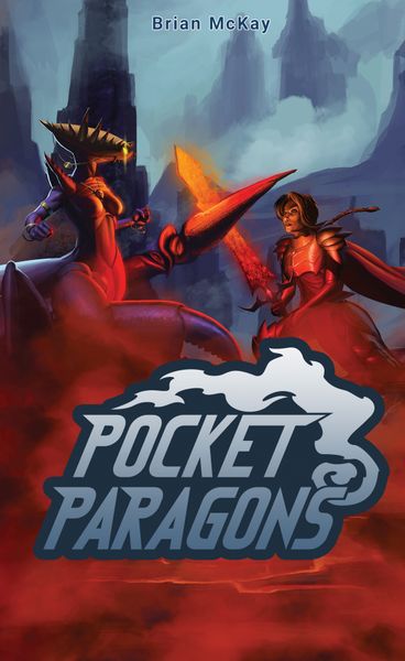 Pocket Paragons: Origins - for just $25! 