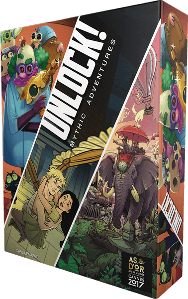 UNLOCK! Mythic Adventures - for just $39.99! 