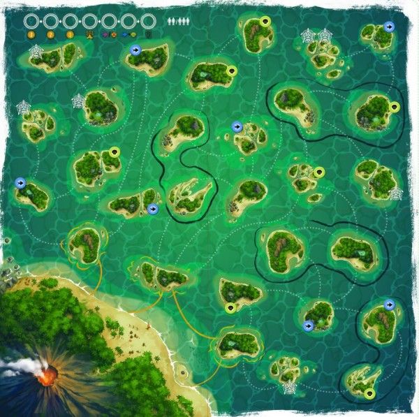Polynesia Map Expansion - for just $9.99! 