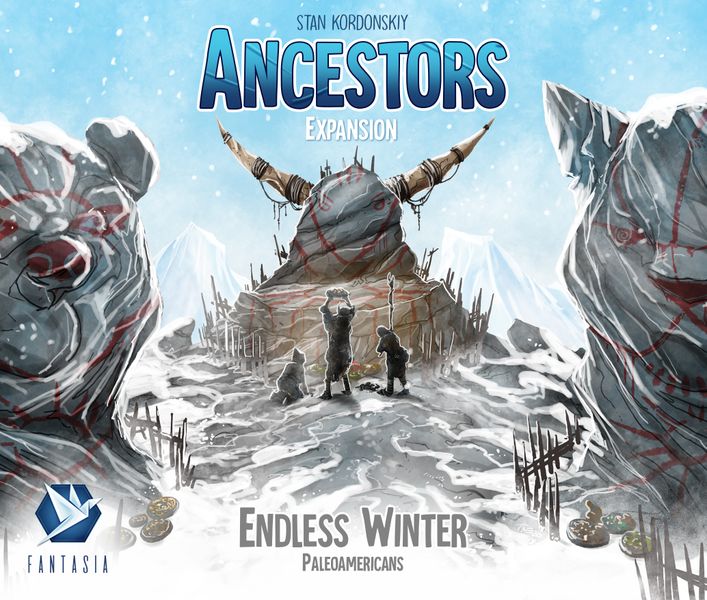 Endless Winter: Ancestors - for just $20! 