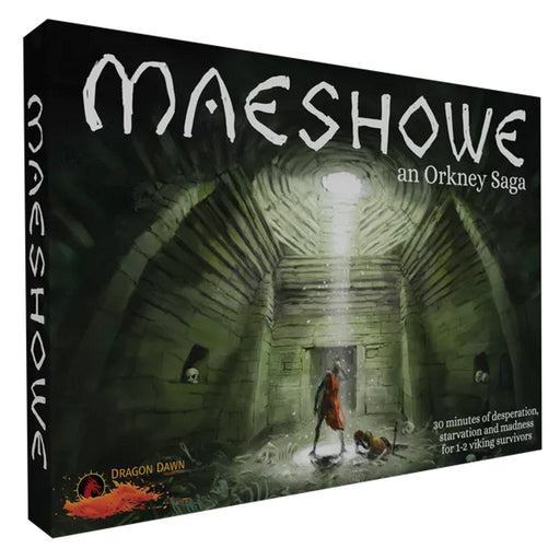 Maeshowe: An Orkney Saga - for just $30! 
