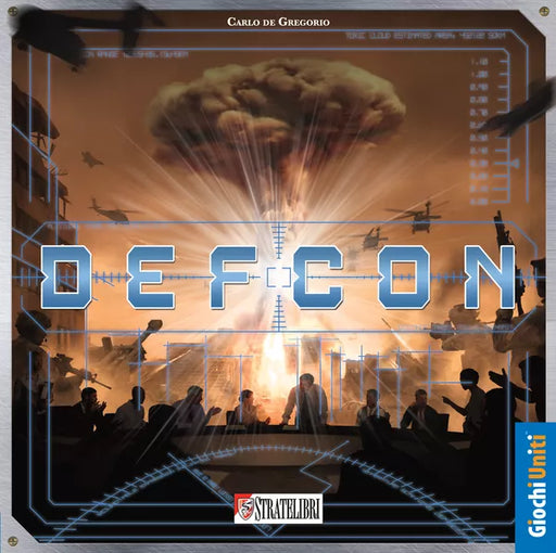 Defcon - Board Game - for just $29.99! 