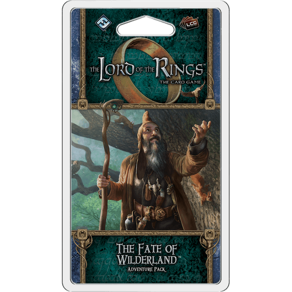 The Lord of the Rings LCG: The Fate of Wilderland - Premium Board Game - Just $14.95! Shop now at Retro Gaming of Denver