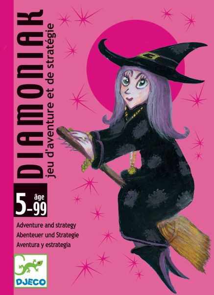 Diamoniak - for just $8.99! 