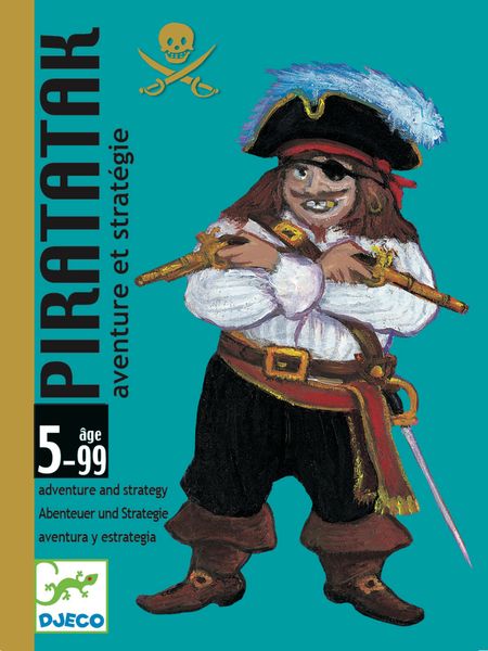 Piratatak - for just $8.99! 