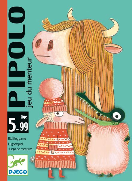Pipolo - for just $8.99! 