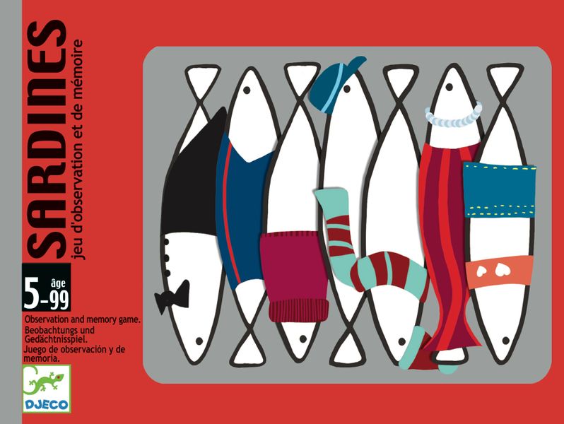 Sardines - for just $12.99! 