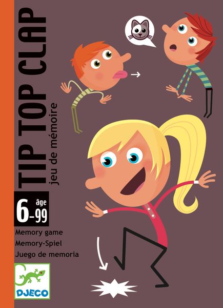 Tip Top Clap - for just $8.99! 