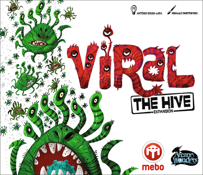 Viral: The Hive Expansion - for just $15.99! 