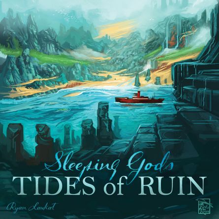 Sleeping Gods: Tides of Ruin - for just $44.99! 