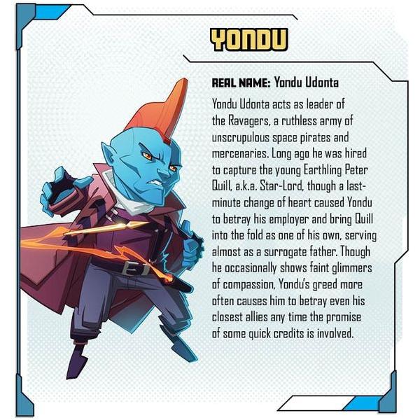 Marvel United: Yondu Kickstarter Exclusive Character - Just $27.99! Shop now at Retro Gaming of Denver