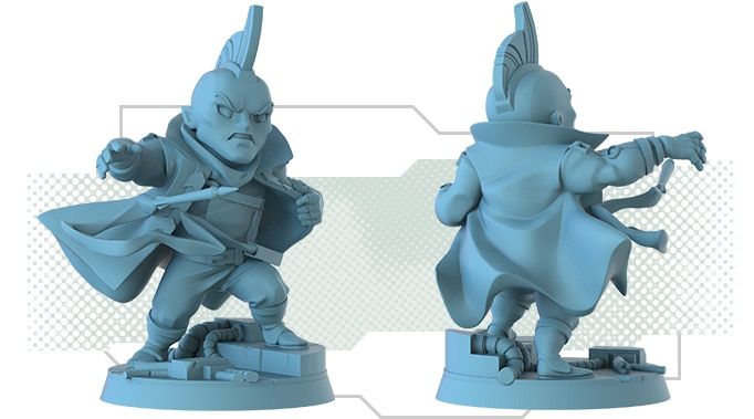Marvel United: Yondu Kickstarter Exclusive Character - for just $27.99! 