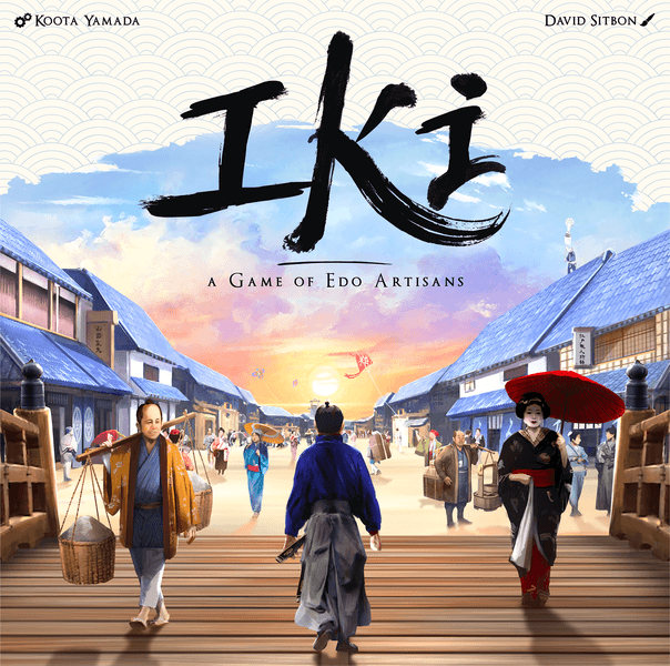 Iki - for just $54.99! 