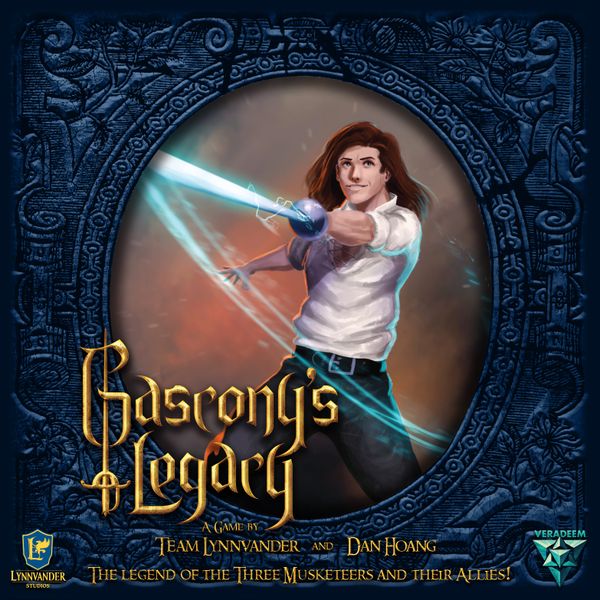 Gascony's Legacy - for just $39.99! 