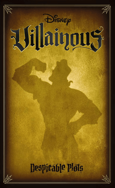 Disney Villainous: Despicable Plots - for just $34.99! 