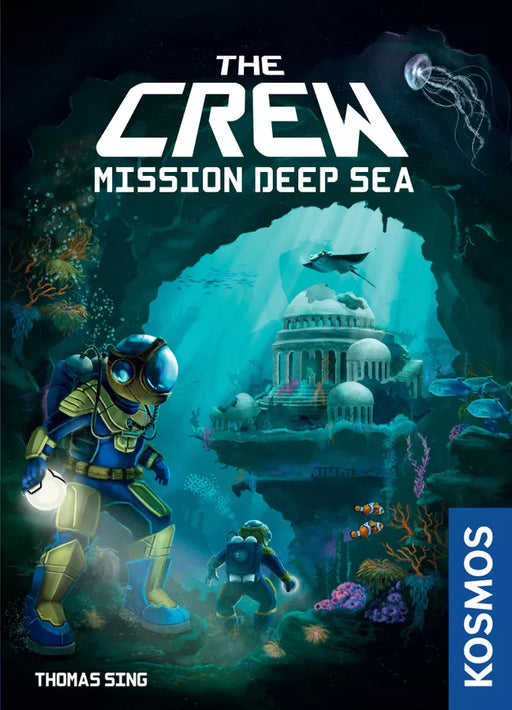 The Crew - Mission Deep Sea - Game - for just $14.99! 
