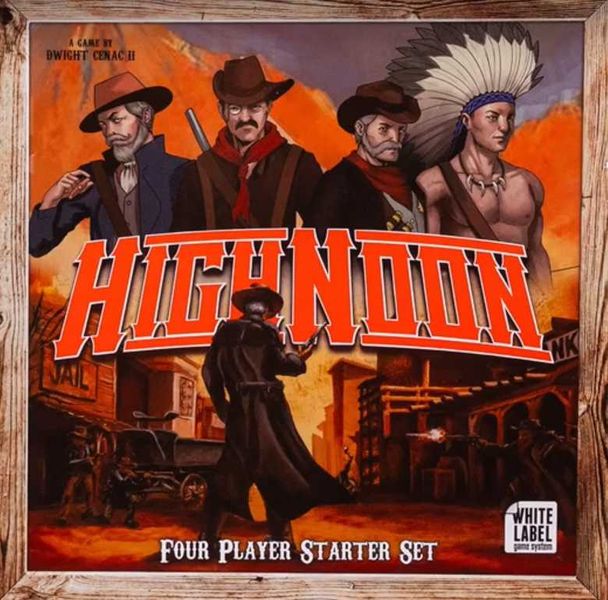 High Noon - for just $75! 