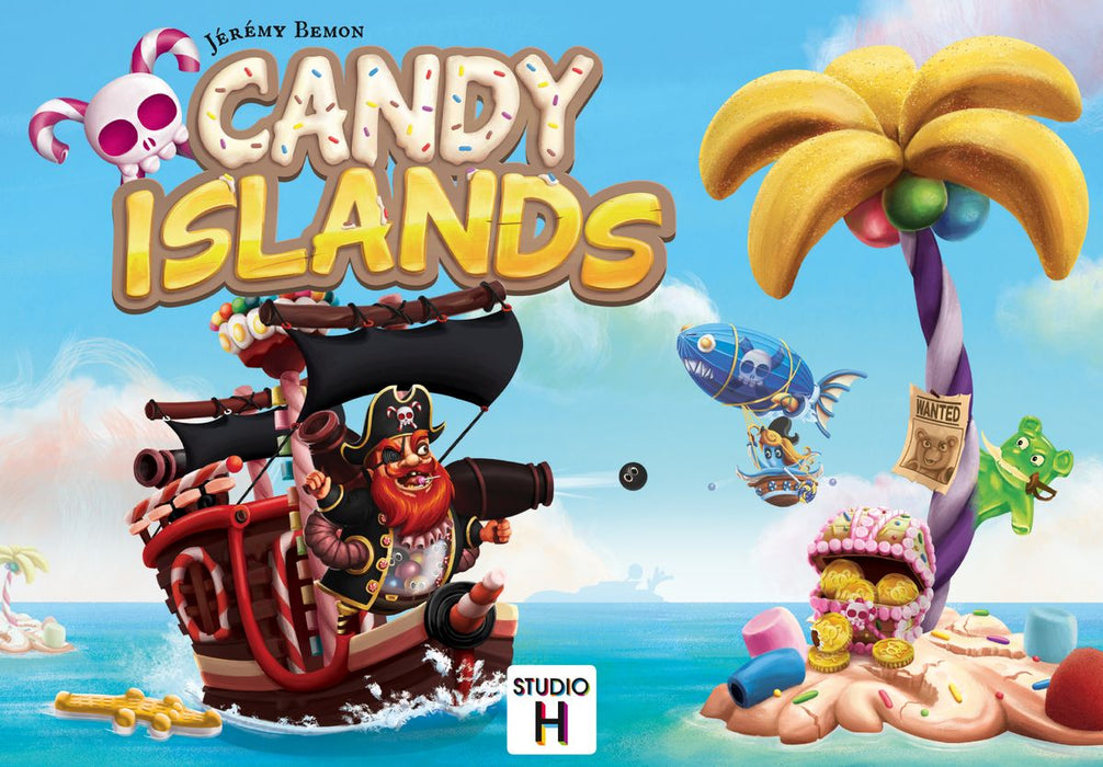 Candy Islands - for just $37.99! 