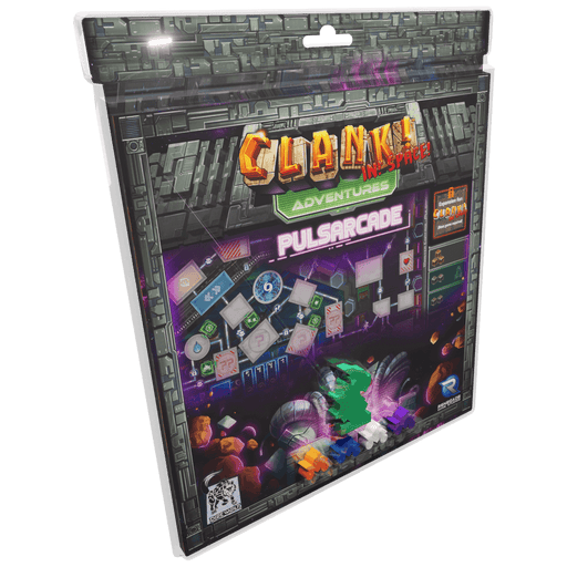Clank!: In! Space! - Adventures - Pulsarcade Expansion - for just $25! 