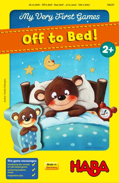 My Very First Games: Off to Bed - for just $14.99! 
