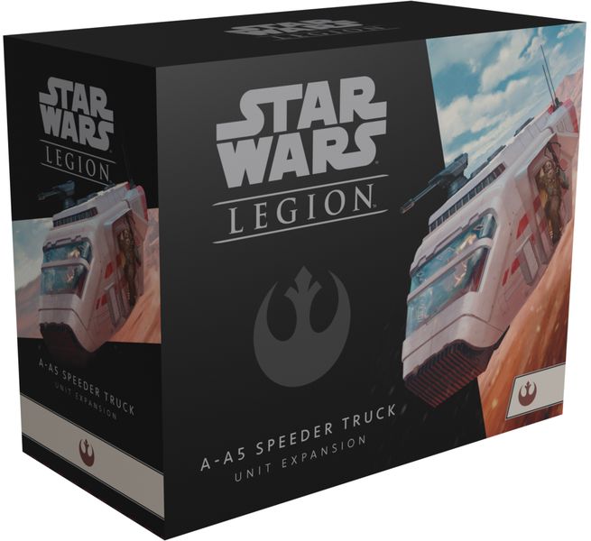Star Wars: Legion -  A-A5 Speeder Truck - for just $71.99! 