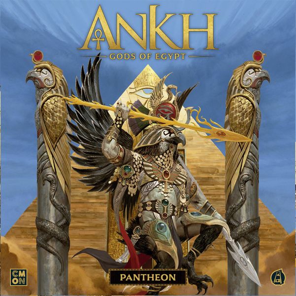 Ankh: Gods of Egypt - Pantheon Expansion - for just $59.99! 