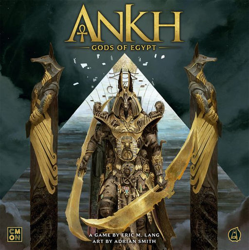 Ankh: Gods of Egypt - for just $99.99! 