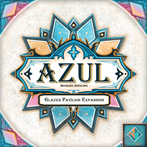Azul: Summer Pavillon - Glazed Pavilion - for just $14.99! 